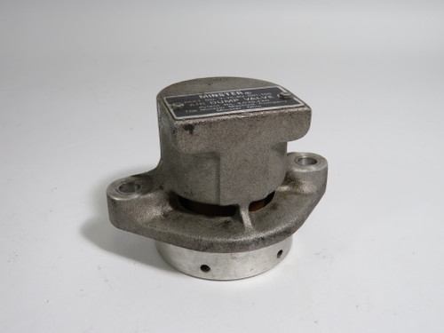 Minster Y-75-RV-001-100 Air Dump Valve USED