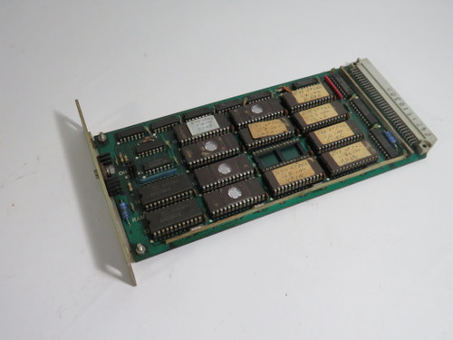 Marposs 6421610300 PC Board USED