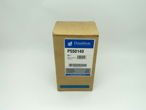 Donaldson P550140 Hydraulic Filter Cartridge 4.49"OD 2.30"ID *Open Box* NEW