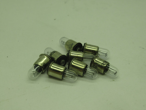 Chicago Miniature CM385 Mini Bulb 28V 1.12W .04A Lot Of 8 NOP