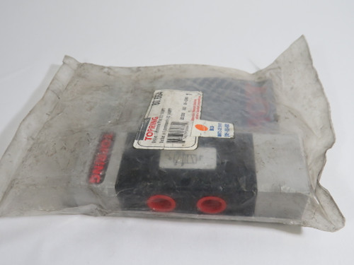Topring 80.664 Valve Remote Pilot 4/2 1/4"NPT *Sealed Bag* NWB
