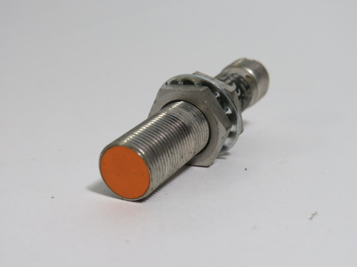 IFM IF5896 Inductive Sensor 10-36VDC 4mm Range COSMETIC DAMAGE USED