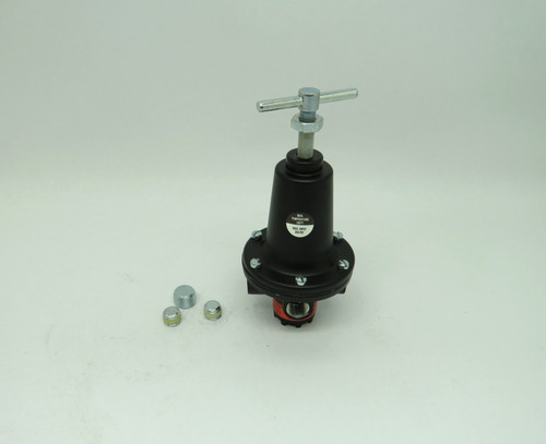 Binks HAR-511-B Air Regulator B-11 3/8" Inlet NPT 1/8"-3/8" Outlet NPT NOP