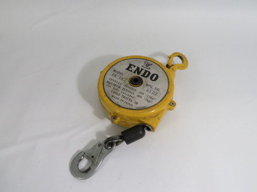Endo ER-3A Tool Balancer 1.8-3Kgf Capacity 3m Cable USED