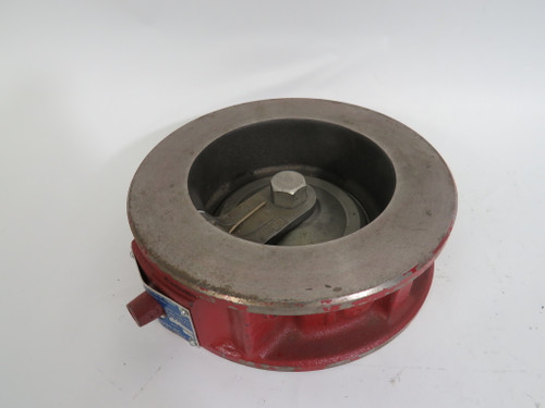 Ritepro Inc. 212 4" Wafer Check Valve 223C 250 PSI USED