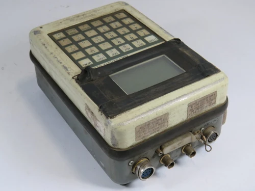 IRD Mechanalysis Model 890 Machinery Maintenance Data Collector ! AS IS !