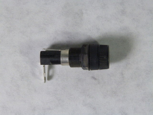 Littelfuse 345 Twist-Open Cartridge Fuse Holder 6.3/10A 250V USED