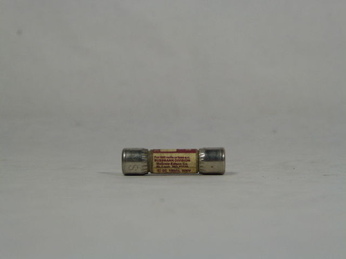 Limitron KTK-1 Fast-Acting Fuse 1A 600V USED