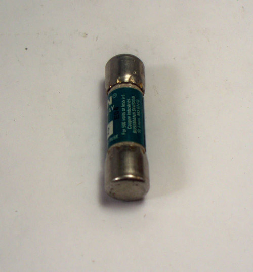 Tron FNQ-2 Time Delay Fuse 2A 500V USED