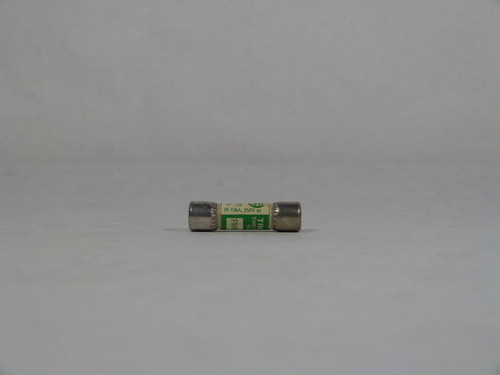 Tron FNW-25 Time Delay Fuse 25A 250V USED