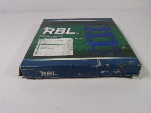 RBL 80-R Precision ANSI Roller Chain ! NEW !