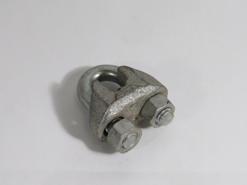 Generic Wire Rope Clip 3/8" USED