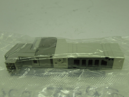 SMC SY3140-5FU Solenoid Valve 5Port 24VDC 0.15-0.7MPa NWB