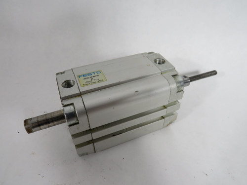 Festo 156015 ADVU-40-50-P-A-S2 Pneumatic Cylinder 40mm Bore 50mm Stroke USED