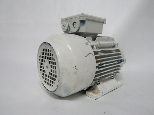 Brook Crompton 1HP 1145RPM 575V 145T TEFC 3Ph 1.30A 60Hz USED