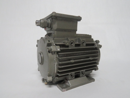 MaxMotion 1HP 1700RPM 208-230/460V TEFC 3Ph 3.32-3.01/1.5A 60Hz USED