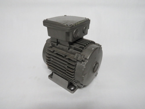 Lafert 0.75kW 1740RPM 230-460V TEFC 3Ph 2.9-1.45A 60Hz USED