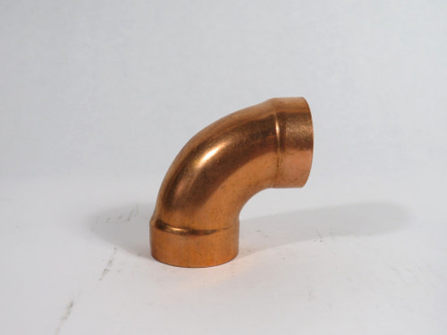 Cello WP6-16 Copper 1" Female Solder 45 Degree Elbow Fitting USED