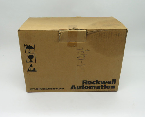 Allen-Bradley 22B-E6P6N104 AC Drive Series A 4.0kW/5.0HP Open/Damaged Box* NEW