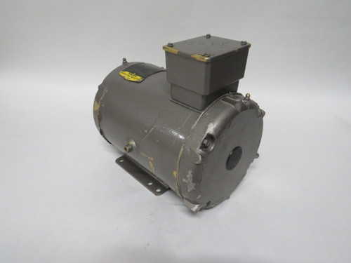 Baldor 3HP 1760RPM 575V 182T TEFC 3Ph 3.3A 60Hz COSMETIC DAMAGE USED