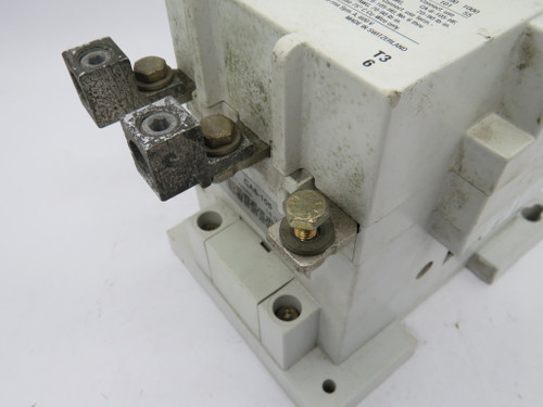 Sprecher + Schuh CA6-105-11-120B Contactor 105/120V *Missing Lug* USED