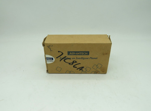 AdvanTech ADAM-4017+-CE 8-Channel Analog Input Module 10-30VDC *Open Box* NEW