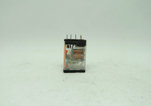 Schneider Electric RPM11BD Power Plug-In Relay 24VDC 15A 5-Blade USED