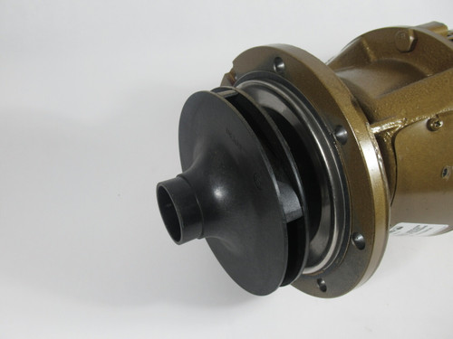 Armstrong H-53-3-MF/AB Pump C/W Marathon Motor 1/2HP 1725RPM 575V W/O Body USED