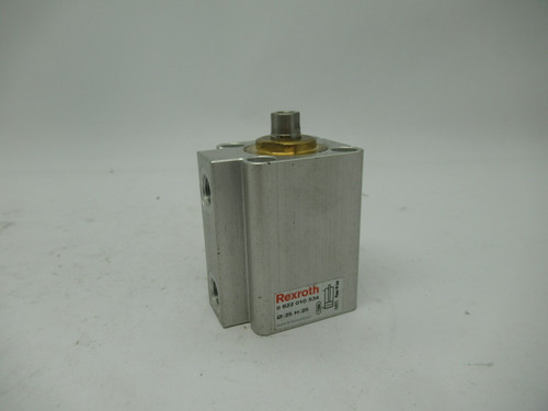 Rexroth 0-822-010-534 Pneumatic Cylinder 25mm Bore 25mm Stroke NOP