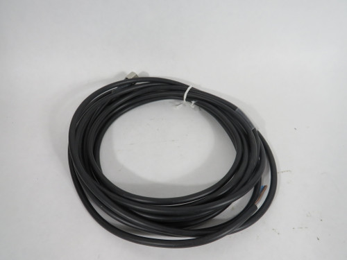 Multivac 335526 MSBL0-U729-5.0-S02-XH Cordset 5P 5m Length NOP