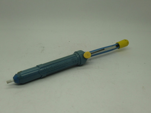 Edsyn DS017 Portable Desoldering Tool 13"Length Heavy Duty COS DMG USED