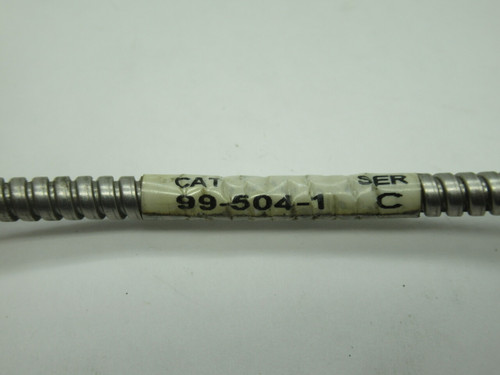 Allen-Bradley 99-504-1 Ser. C Fiber Optic Cable NO NUTS USED