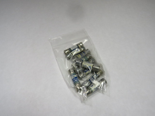 Fusetron FNA-2 Dual Element Fuse 2A 125V Lot of 10 USED