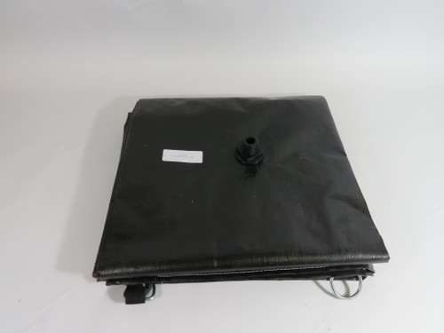 Generic PC-0606 6X6 Light Duty Poly Drain Tarp *Shelf Wear* NOP