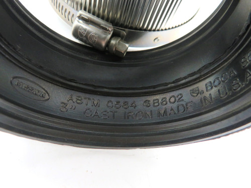 Mission 1803014 Flexible 3" Coupling C300C NOP