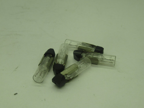 Sylvania 333270 Incandescent Automotive Bulb 28V Slide Base 28PSB Lot Of 5 NOP