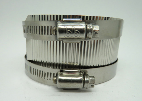 Generic B602-3 Flexible 3" Coupling W/O Inner Seal NOP