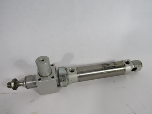 Festo 24734950 DSNU-25-50-PPV-A-KP Pneumatic Cylinder 25mmB 50mmS *COS DMG* USED