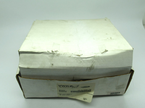 VWR International 62993-726 Rubber Tubing 1/4x3/16x38Ft *Length Removed* NEW