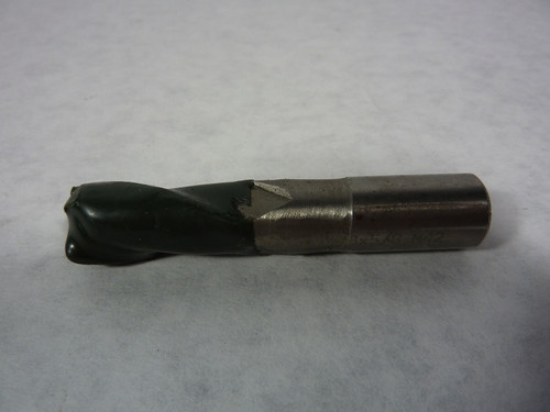 Garr 3 x 5/8 M42 Carbide End Mill Drill Bit L:3.401 ! NEW !