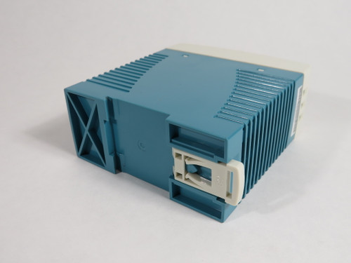 Meanwell MDR-60-24 Switch Power Supply Input: 100-240VAC -20 to +50 Deg C USED