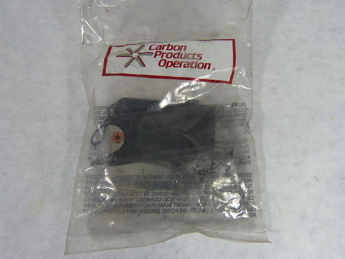 Carbon Products Operation 581/337B696P04 Motor Brush Qty 2pcs/bag ! NEW !