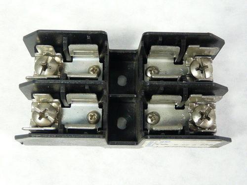 Marathon 6M30A2SPQ-1 Fuse Holder 30A 600V 2-Pole USED