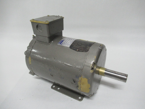 Baldor 2.8HP 1725RPM 575V 145T TEFC 3Ph 3A 60Hz CUSTOM USED