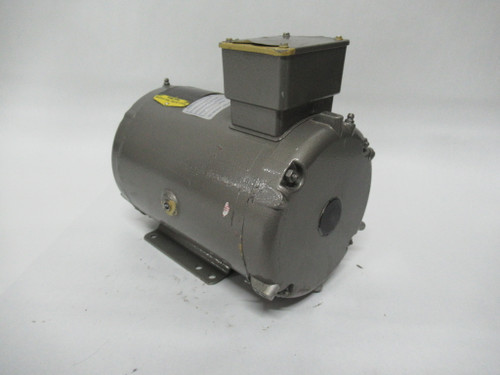 Baldor 2.8HP 1725RPM 575V 145T TEFC 3Ph 3A 60Hz CUSTOM USED