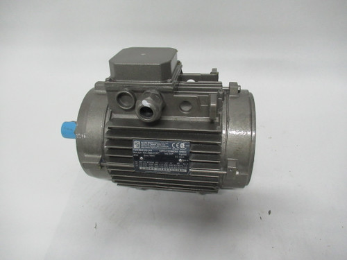MGM Electric Motors 2.2kW 1750RPM 330/575V TEFC 3Ph 5.94/3.43A 60Hz USED