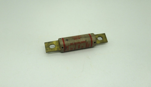 Littelfuse JTD-100 Time-Delay Current Limiting Fuse 100A 600VAC USED