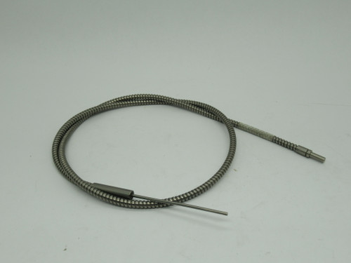 Banner IP13S Fiber Optic Cable 36" Length USED