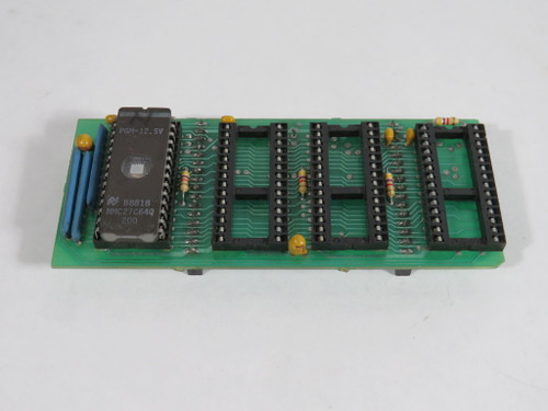Sencon A100-214 Printed Circuit Board 98023019 USED