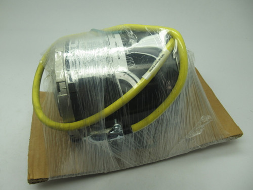 Marathon Electric AC Motor 1/3HP 1725/1425RPM 100-120/200-240V 48Y USED